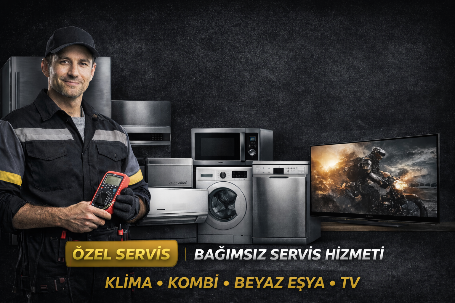  Ayaş Hoover Servisi